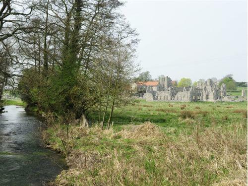 The Ostrichinn Castle Acre Exterior foto